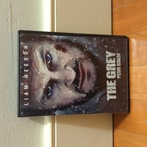 💿3/$15 - The Grey DVD
